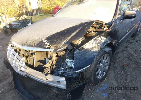 2007 Cadillac Dts Luxury I from USA, damaged, VIN 1G6KD57Y77U225236